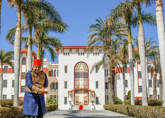 Helnan Palace Hotel - Adults Only